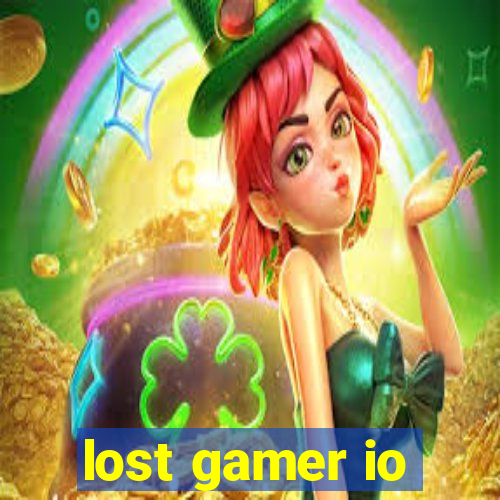 lost gamer io